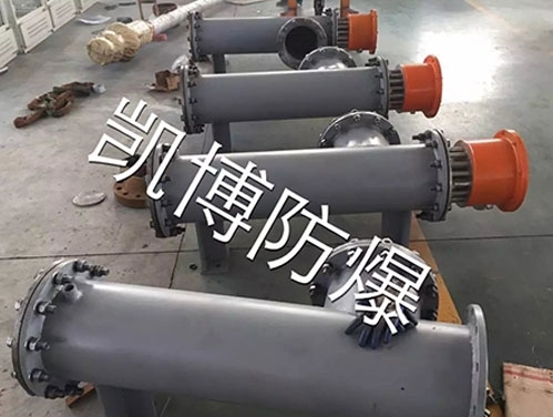 江山烟气管道电加热器