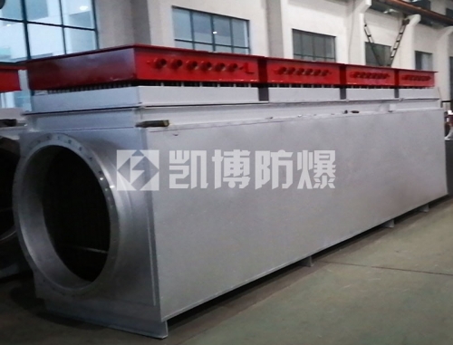 桂林风道电加热器2000KW